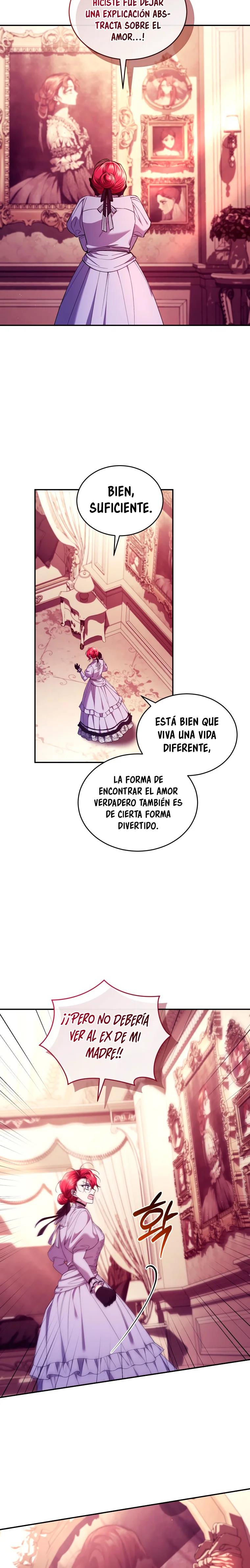 Read El nuevo despertar de la señorita Manga Online