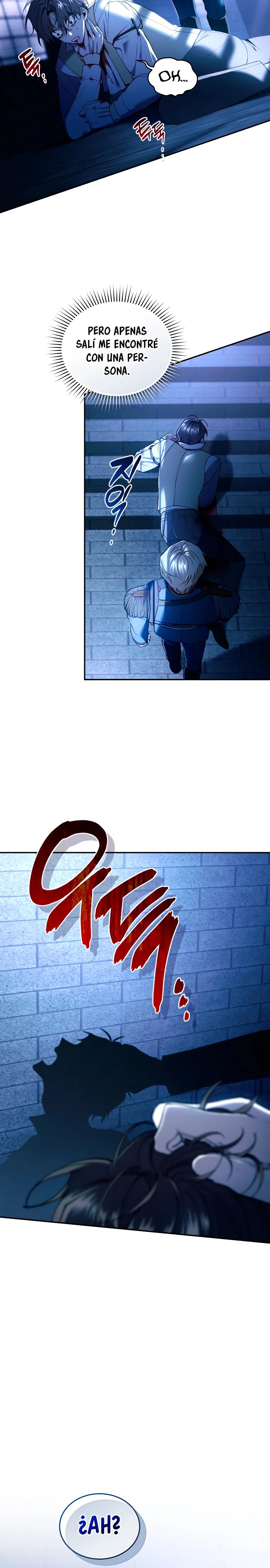 Read El nuevo despertar de la señorita Manga Online