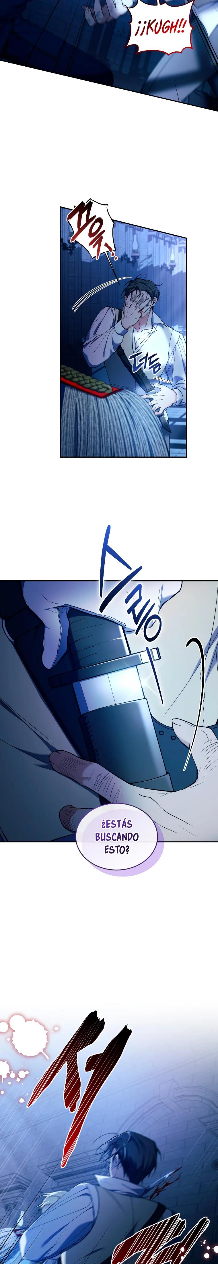 Read El nuevo despertar de la señorita Manga Online