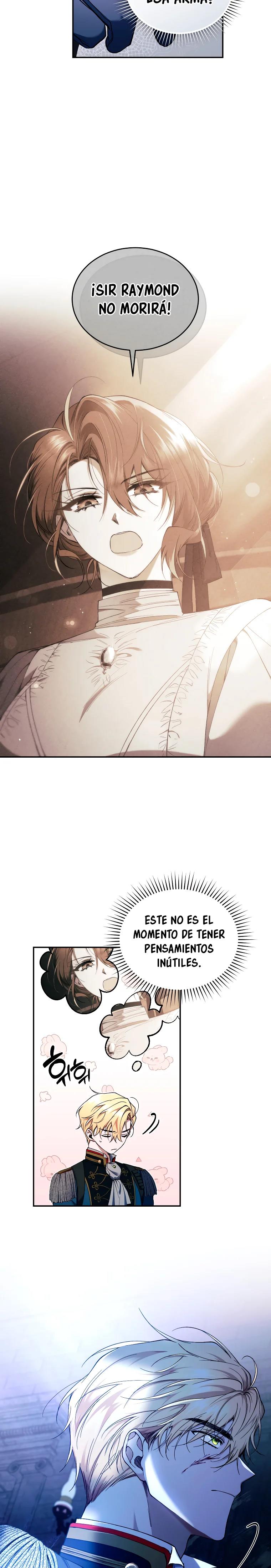 Read El nuevo despertar de la señorita Manga Online