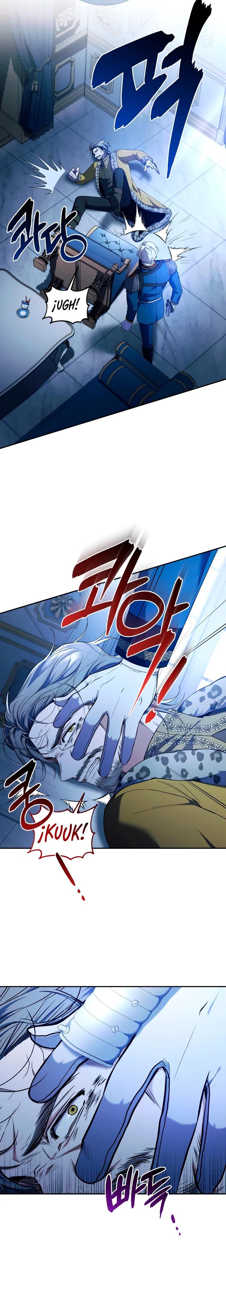 Read El nuevo despertar de la señorita Manga Online