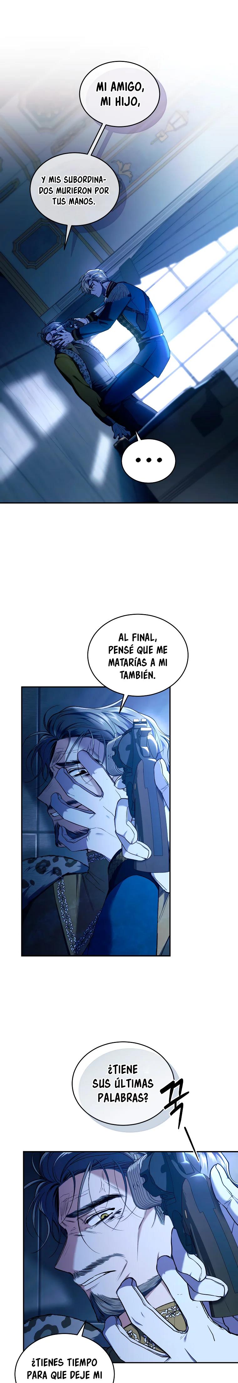 Read El nuevo despertar de la señorita Manga Online