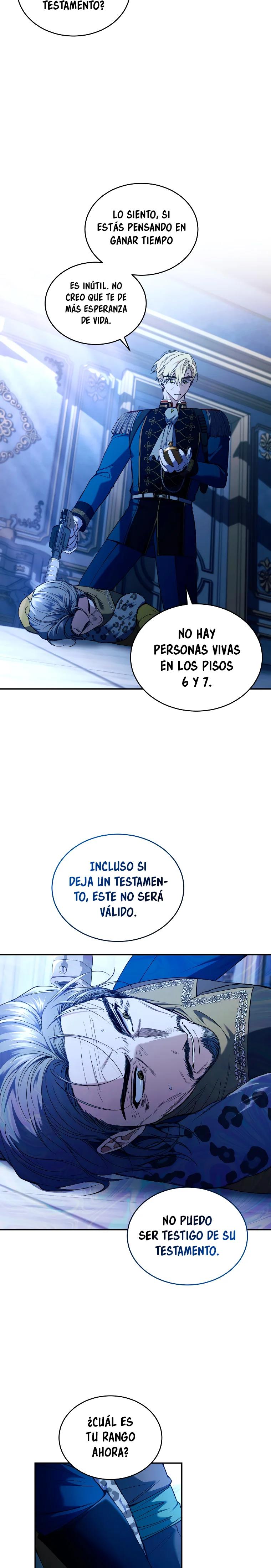 Read El nuevo despertar de la señorita Manga Online