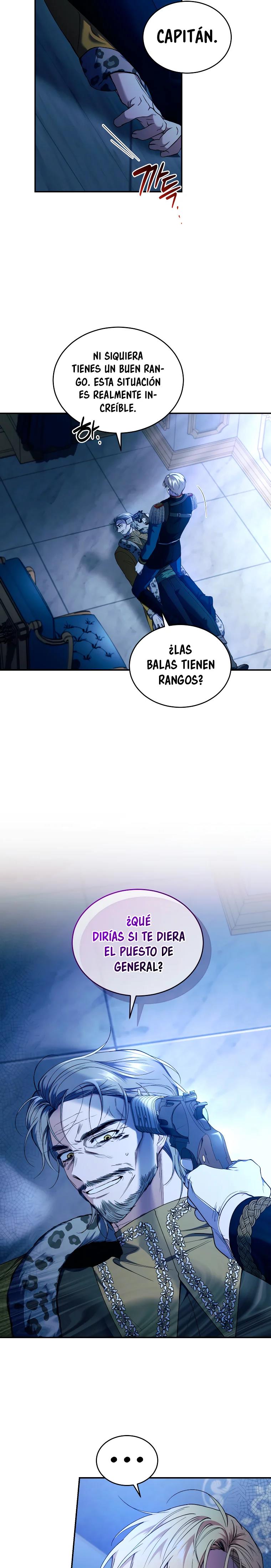Read El nuevo despertar de la señorita Manga Online
