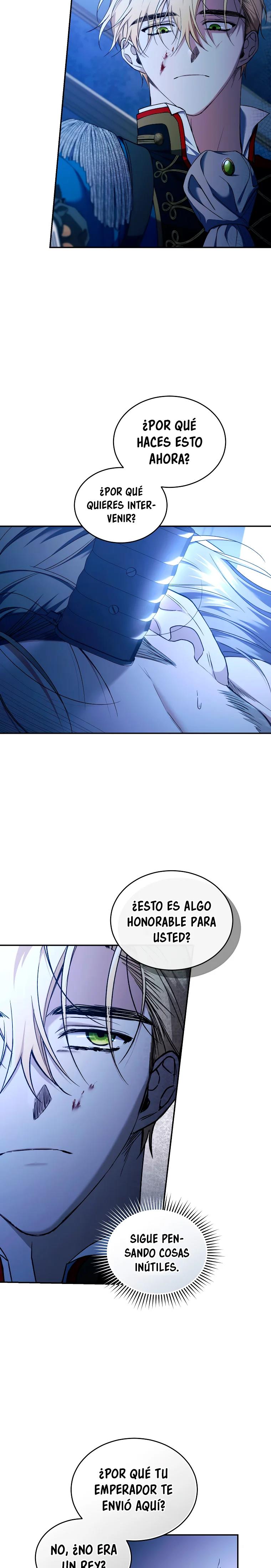 Read El nuevo despertar de la señorita Manga Online
