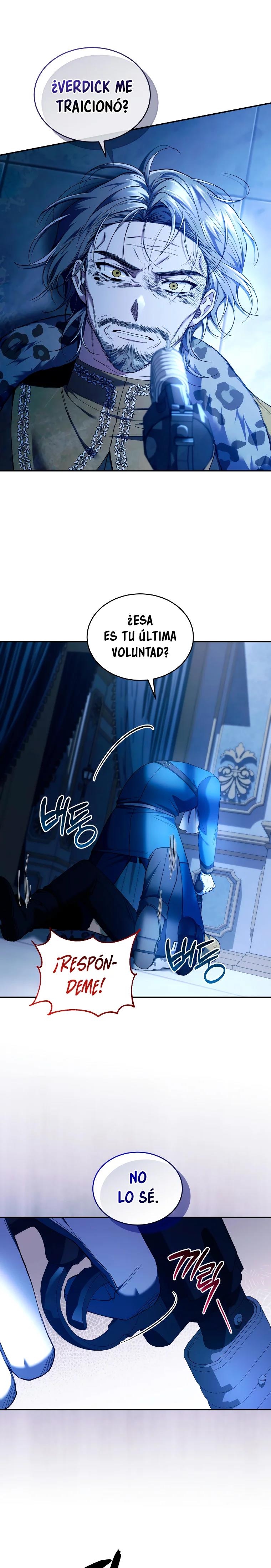 Read El nuevo despertar de la señorita Manga Online