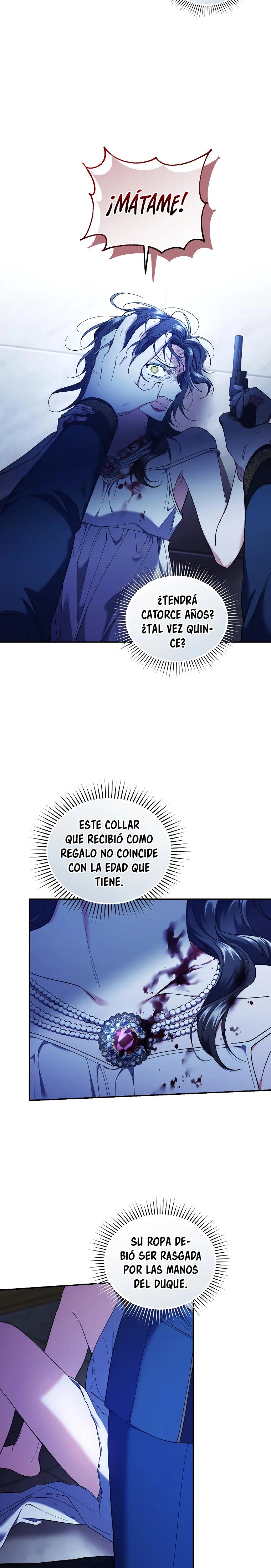 Read El nuevo despertar de la señorita Manga Online