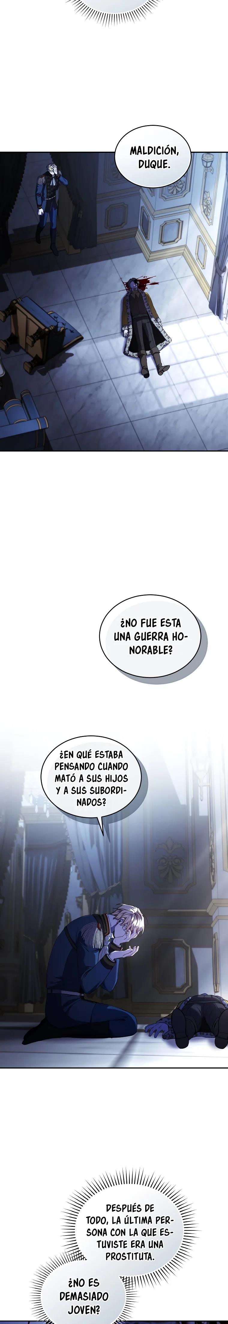 Read El nuevo despertar de la señorita Manga Online