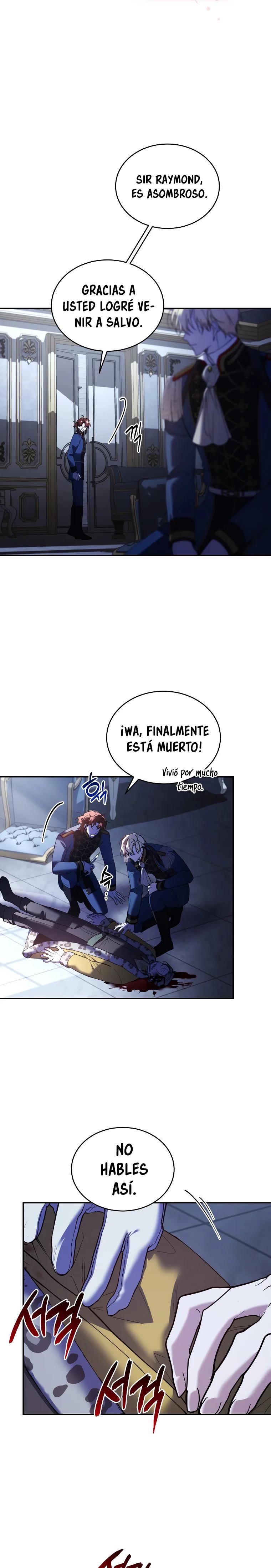 Read El nuevo despertar de la señorita Manga Online