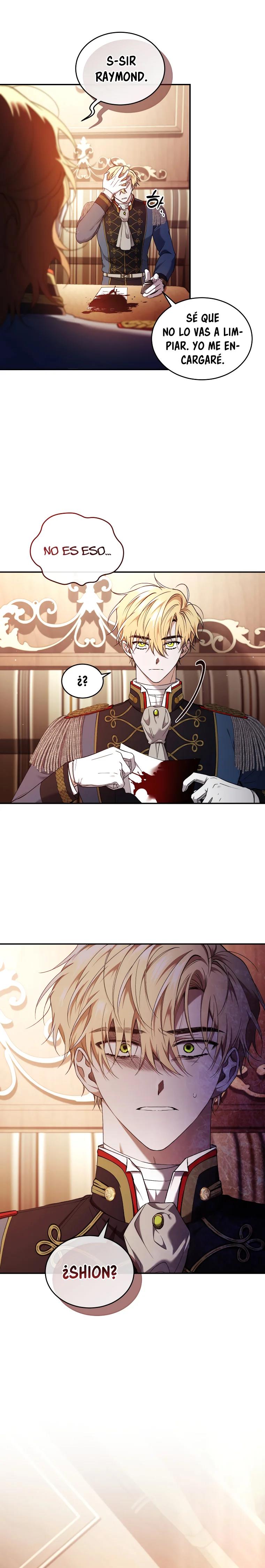 Read El nuevo despertar de la señorita Manga Online