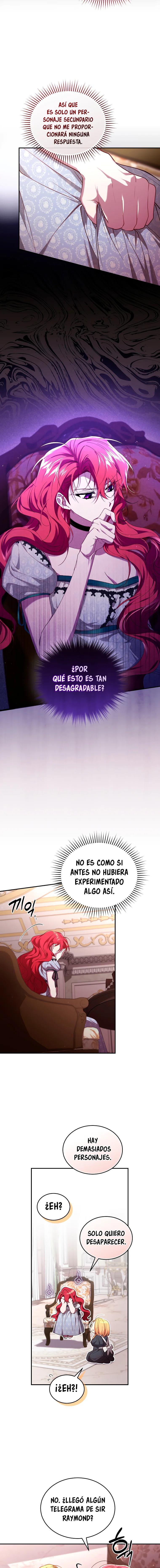 Read El nuevo despertar de la señorita Manga Online