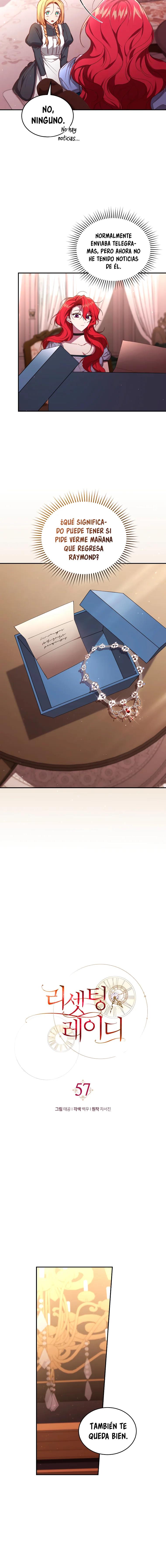 Read El nuevo despertar de la señorita Manga Online