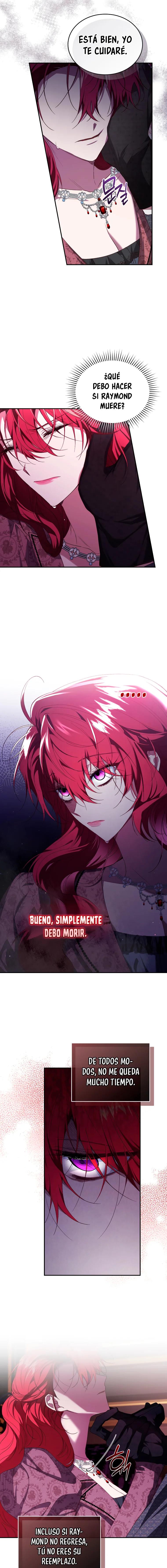 Read El nuevo despertar de la señorita Manga Online