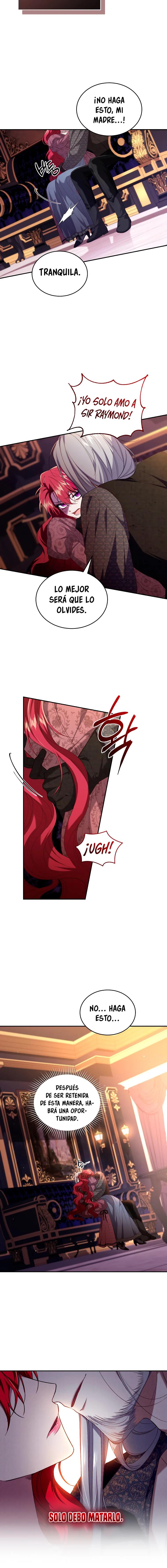 Read El nuevo despertar de la señorita Manga Online