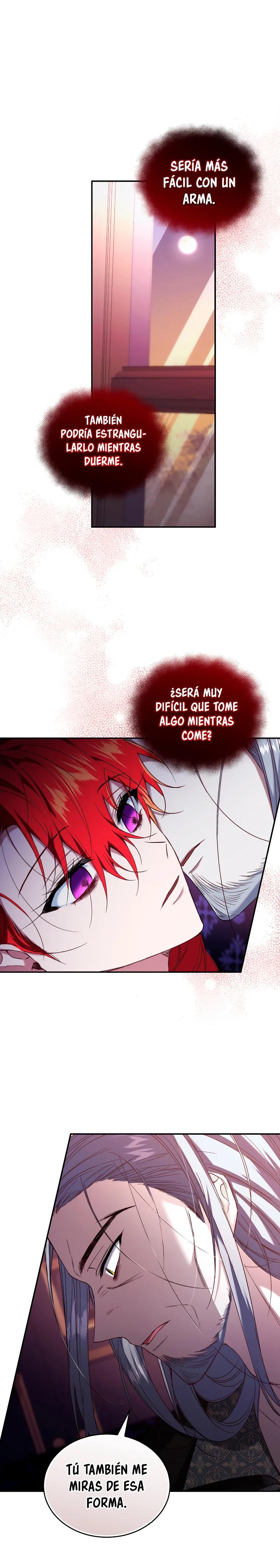 Read El nuevo despertar de la señorita Manga Online
