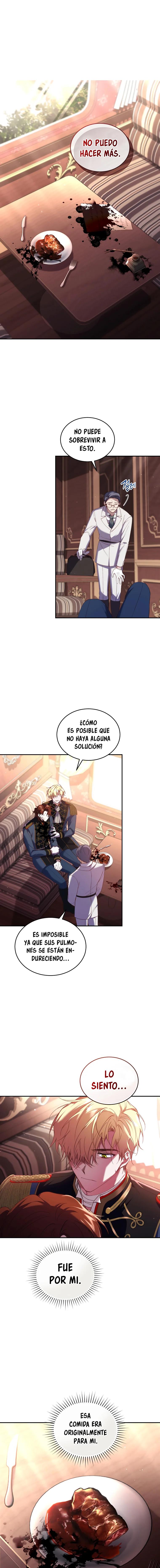 Read El nuevo despertar de la señorita Manga Online