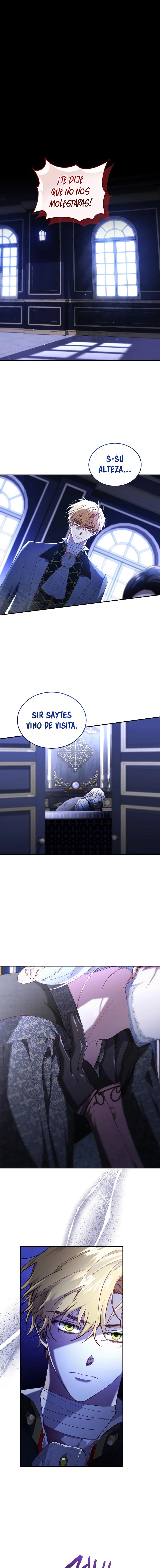 Read El nuevo despertar de la señorita Manga Online
