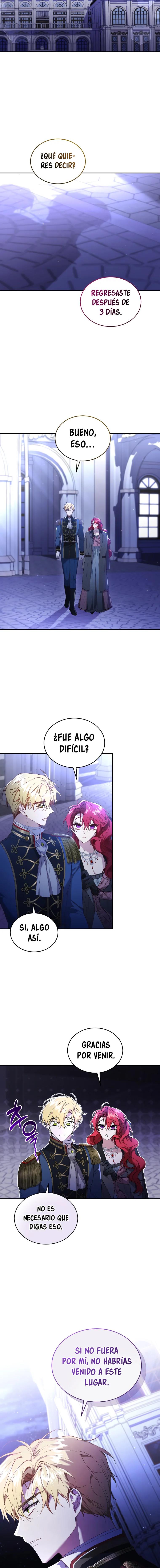 Read El nuevo despertar de la señorita Manga Online