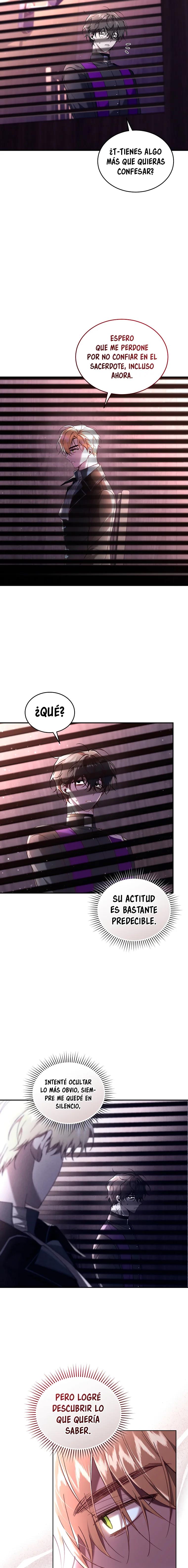 Read El nuevo despertar de la señorita Manga Online