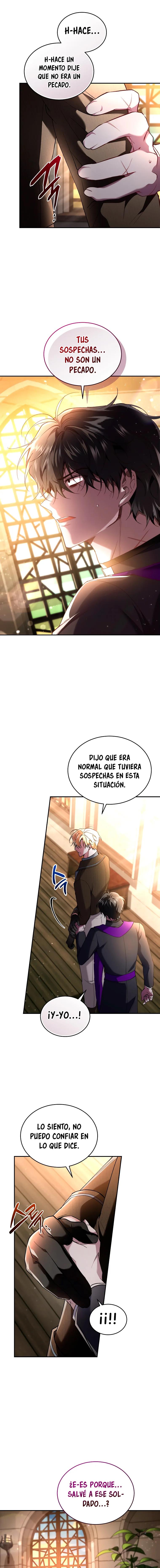 Read El nuevo despertar de la señorita Manga Online
