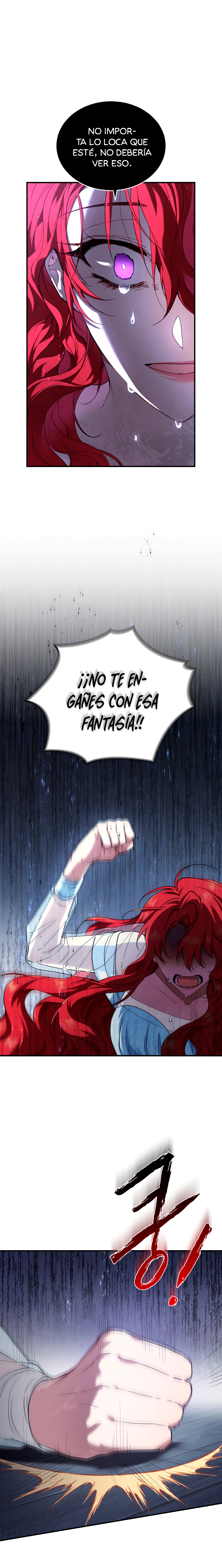 Read El nuevo despertar de la señorita Manga Online