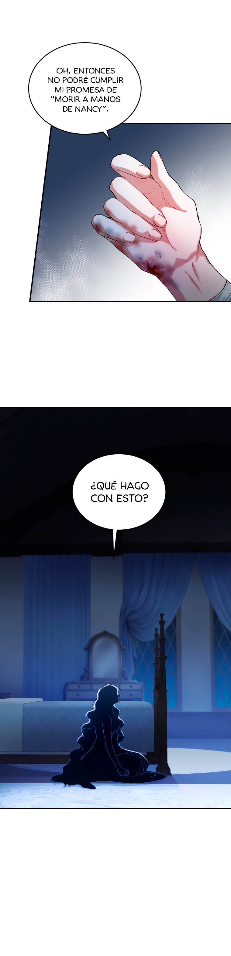 Read El nuevo despertar de la señorita Manga Online