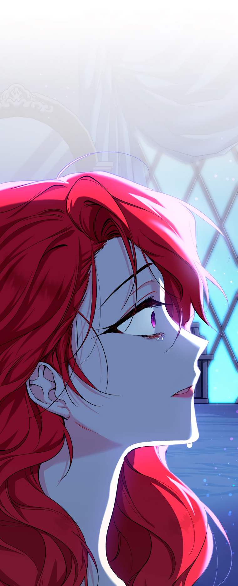 Read El nuevo despertar de la señorita Manga Online