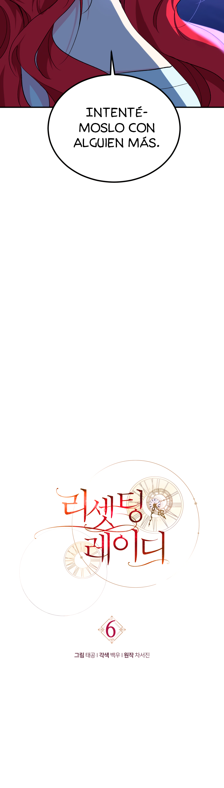 Read El nuevo despertar de la señorita Manga Online