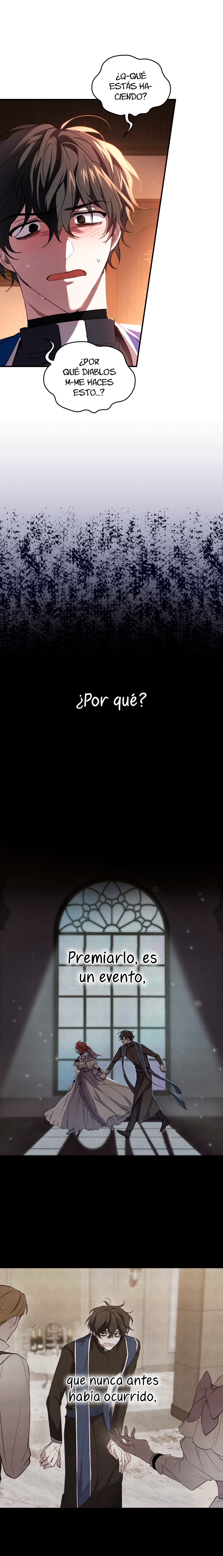 Read El nuevo despertar de la señorita Manga Online