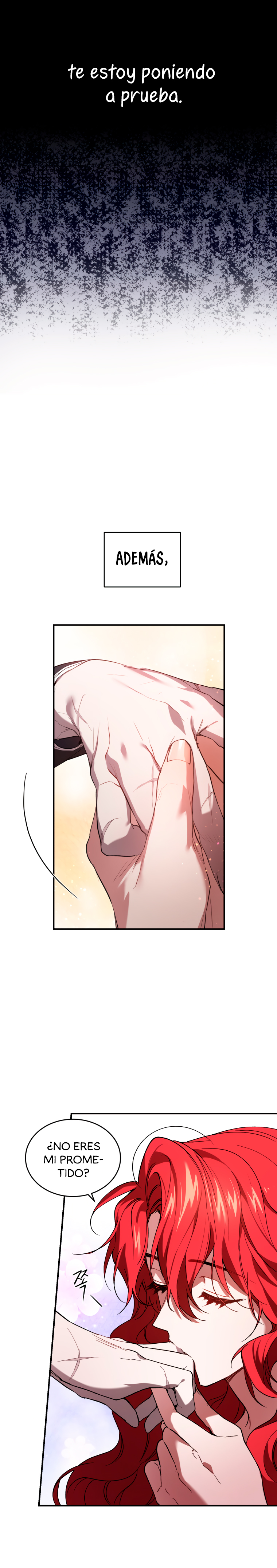 Read El nuevo despertar de la señorita Manga Online