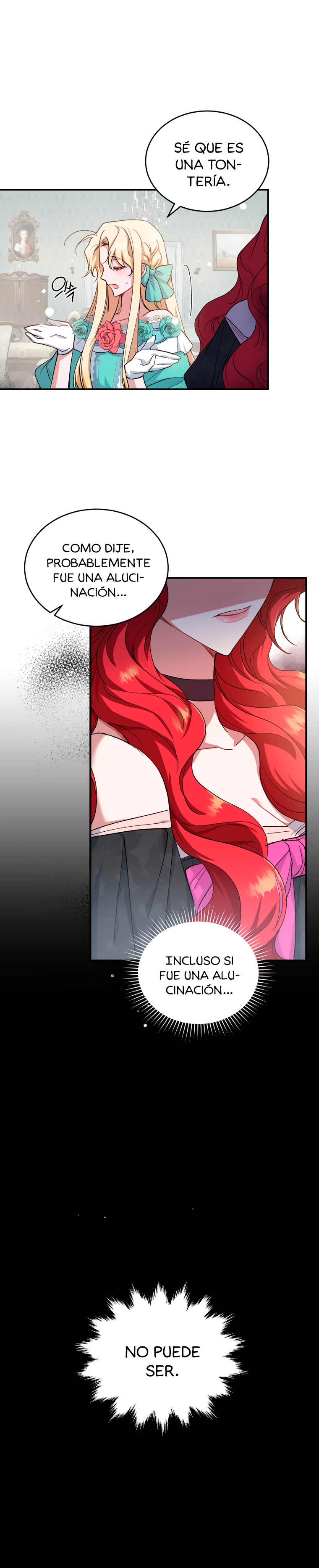 Read El nuevo despertar de la señorita Manga Online