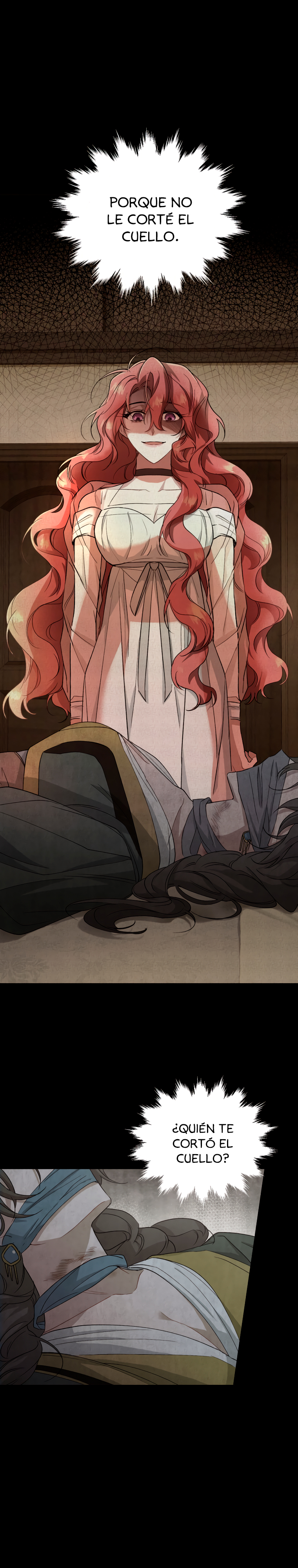 Read El nuevo despertar de la señorita Manga Online