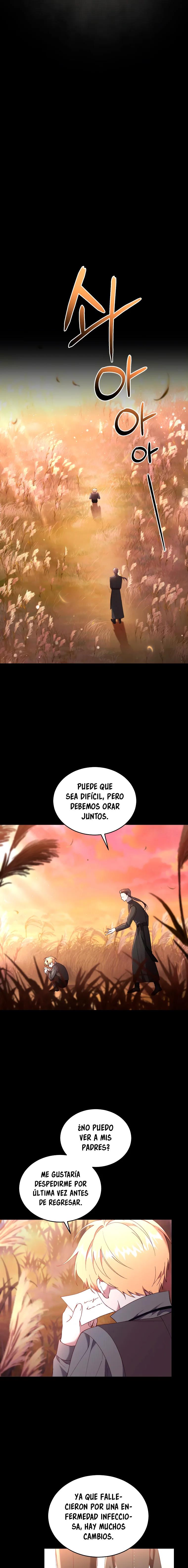 Read El nuevo despertar de la señorita Manga Online