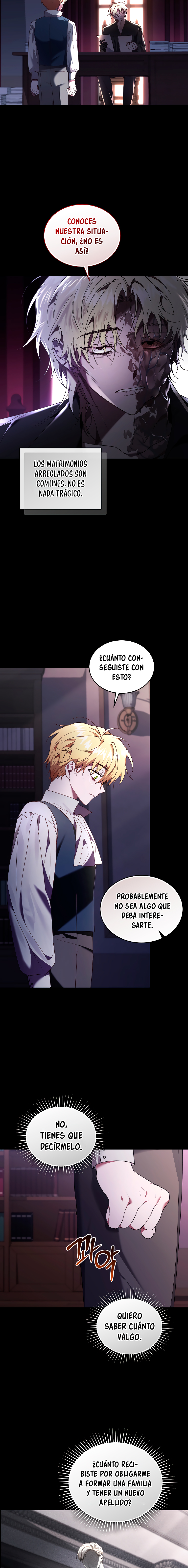 Read El nuevo despertar de la señorita Manga Online