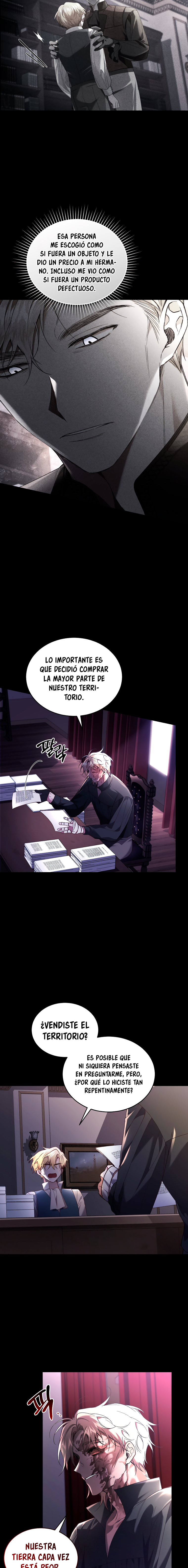 Read El nuevo despertar de la señorita Manga Online