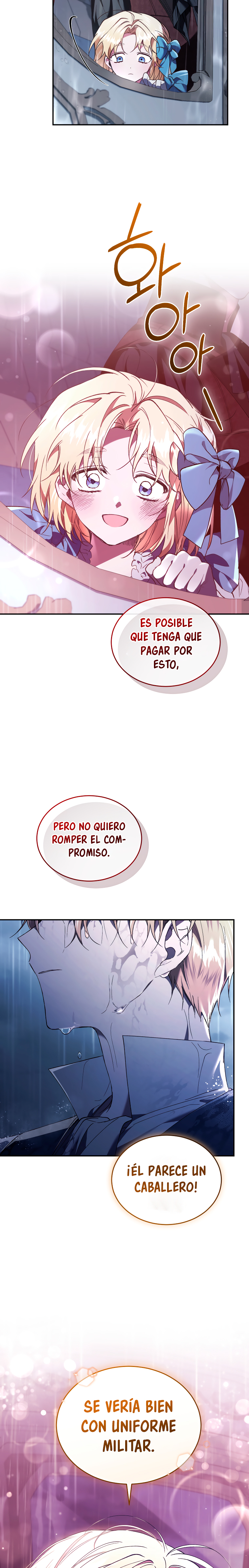 Read El nuevo despertar de la señorita Manga Online