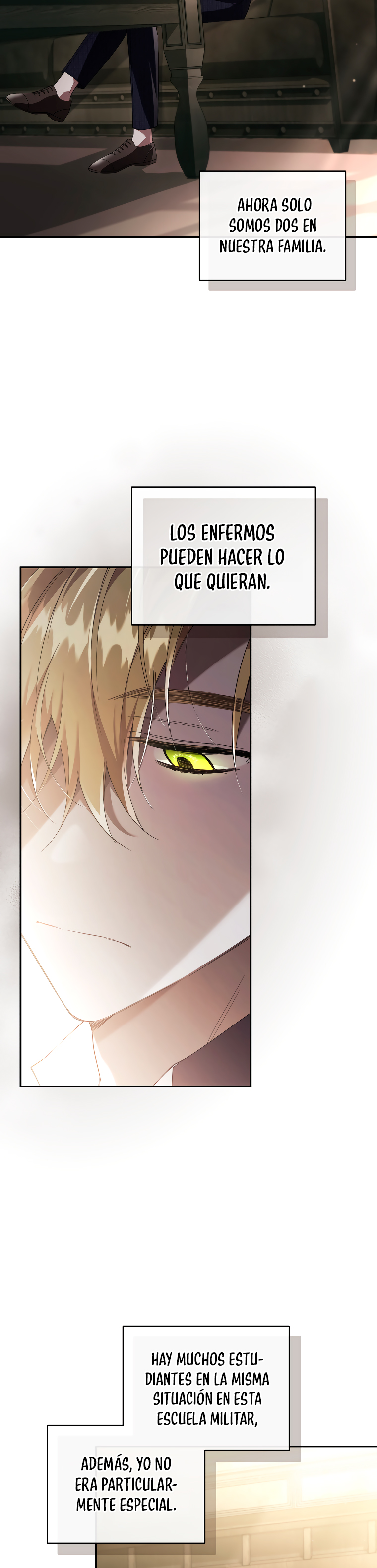 Read El nuevo despertar de la señorita Manga Online