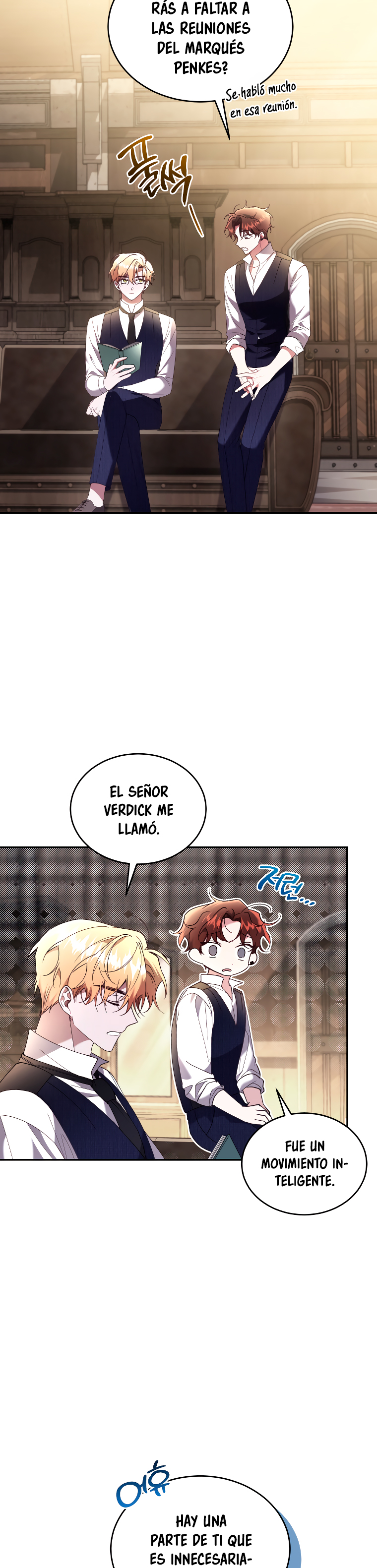 Read El nuevo despertar de la señorita Manga Online