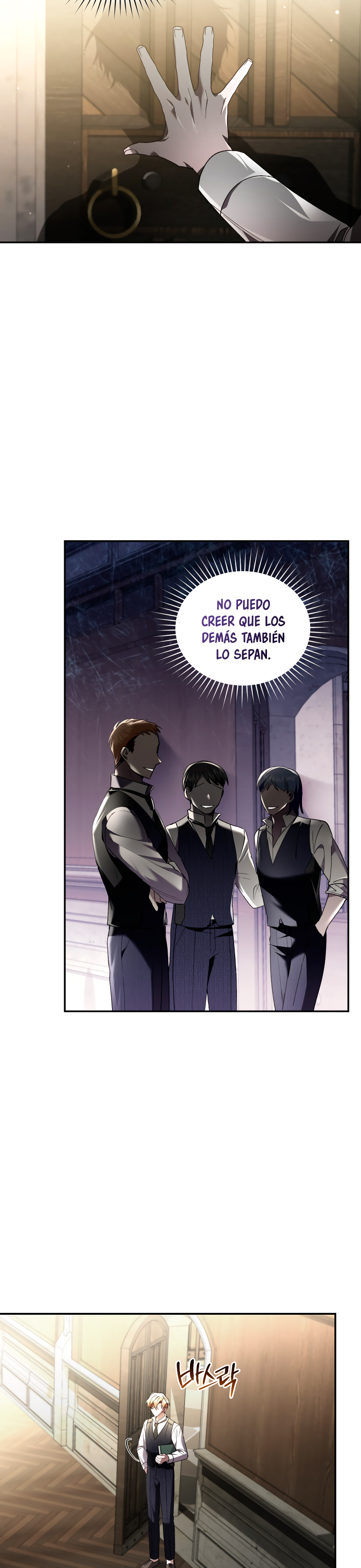 Read El nuevo despertar de la señorita Manga Online