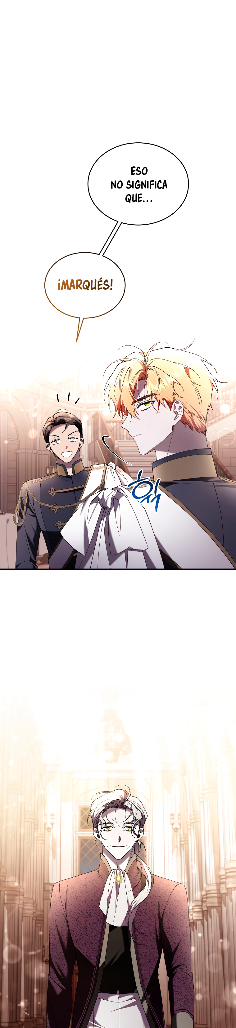 Read El nuevo despertar de la señorita Manga Online