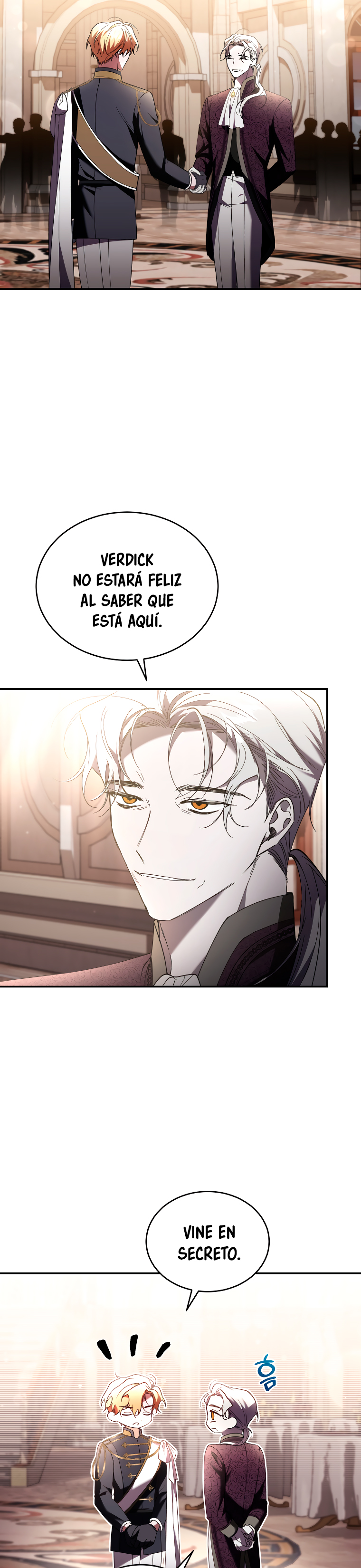 Read El nuevo despertar de la señorita Manga Online