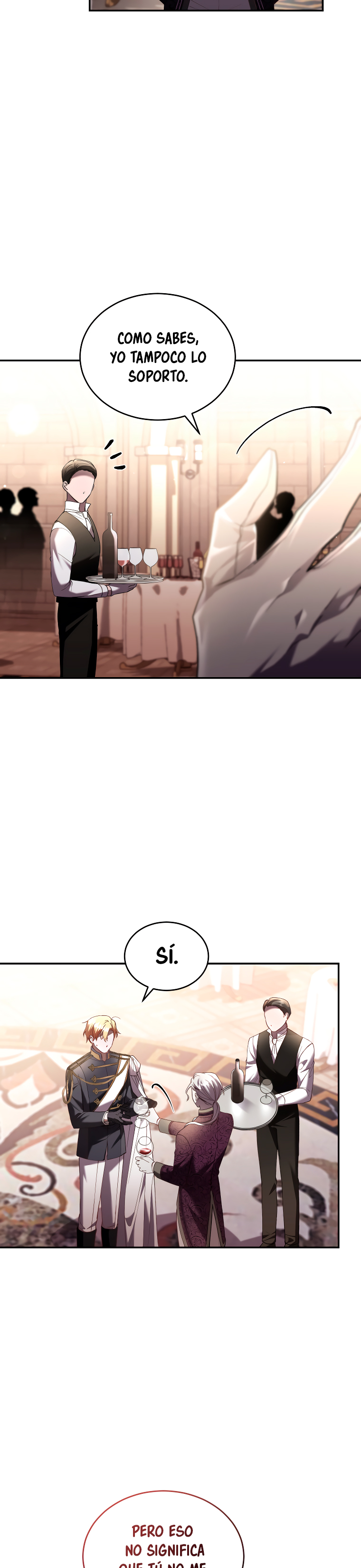 Read El nuevo despertar de la señorita Manga Online