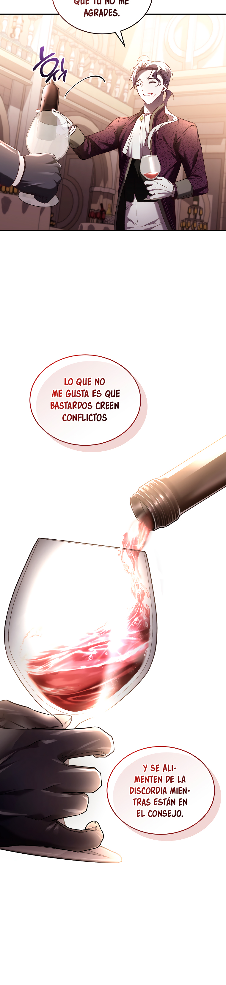 Read El nuevo despertar de la señorita Manga Online