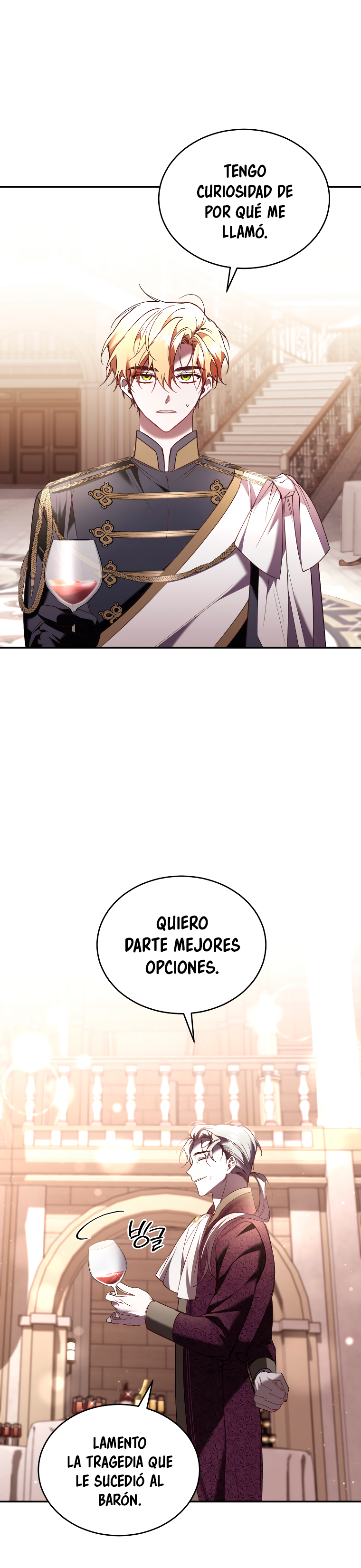 Read El nuevo despertar de la señorita Manga Online