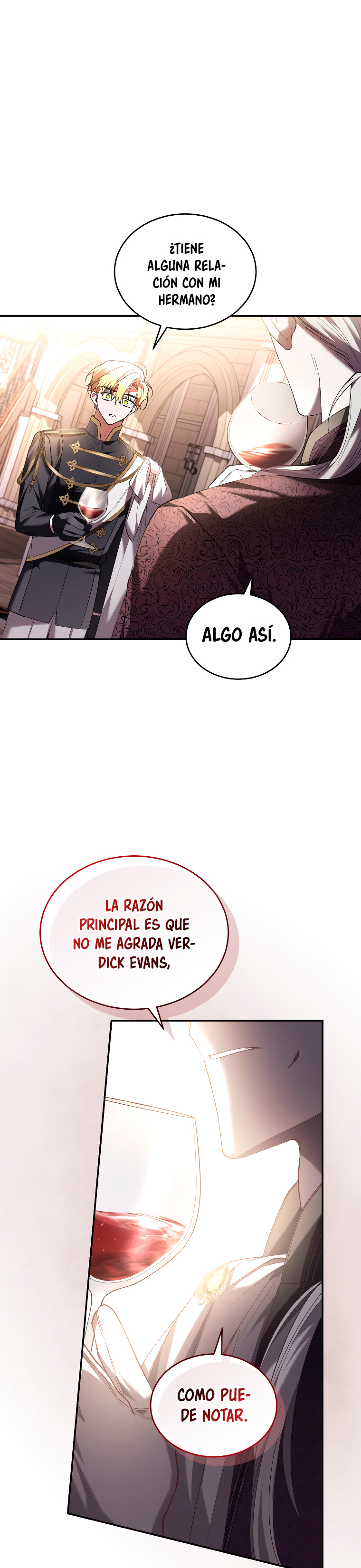 Read El nuevo despertar de la señorita Manga Online