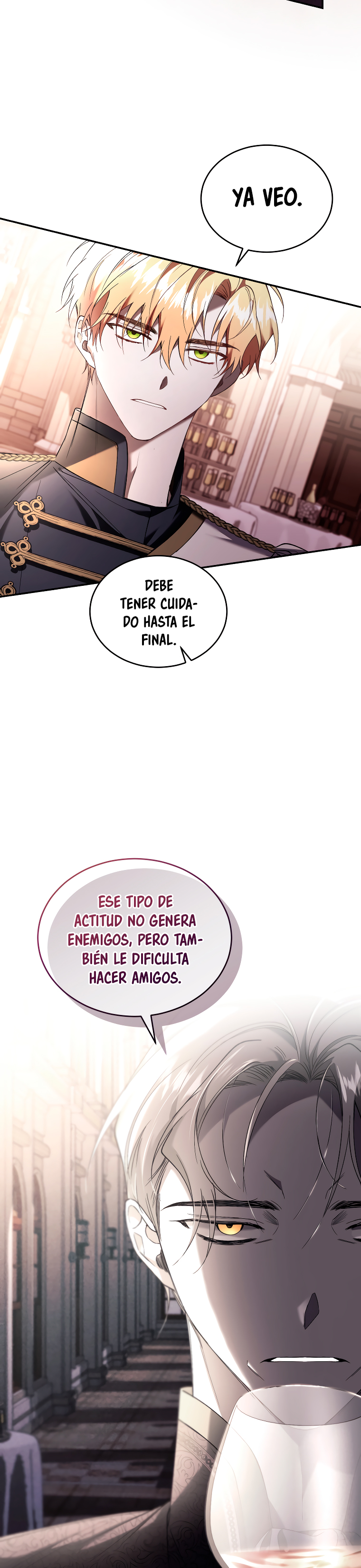 Read El nuevo despertar de la señorita Manga Online