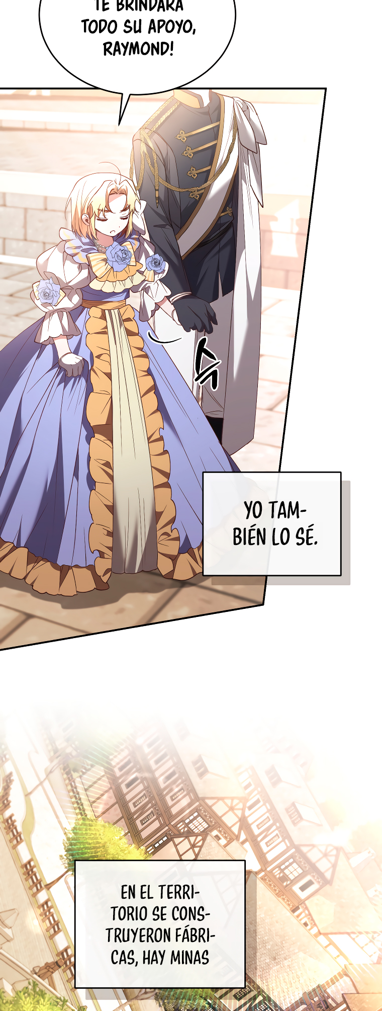 Read El nuevo despertar de la señorita Manga Online