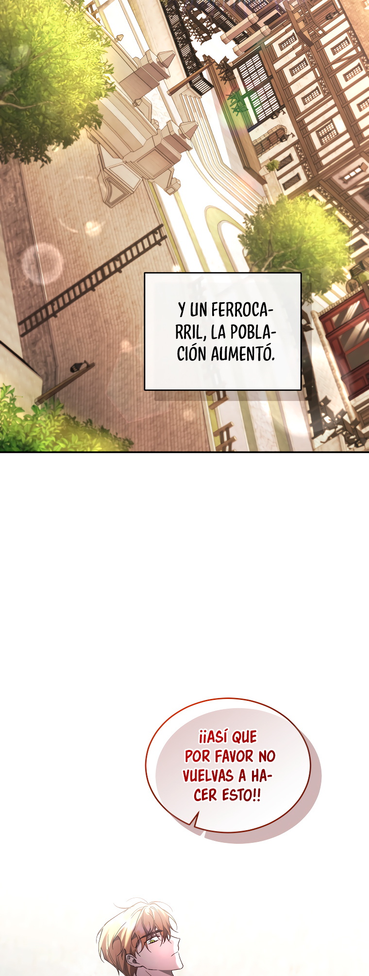 Read El nuevo despertar de la señorita Manga Online