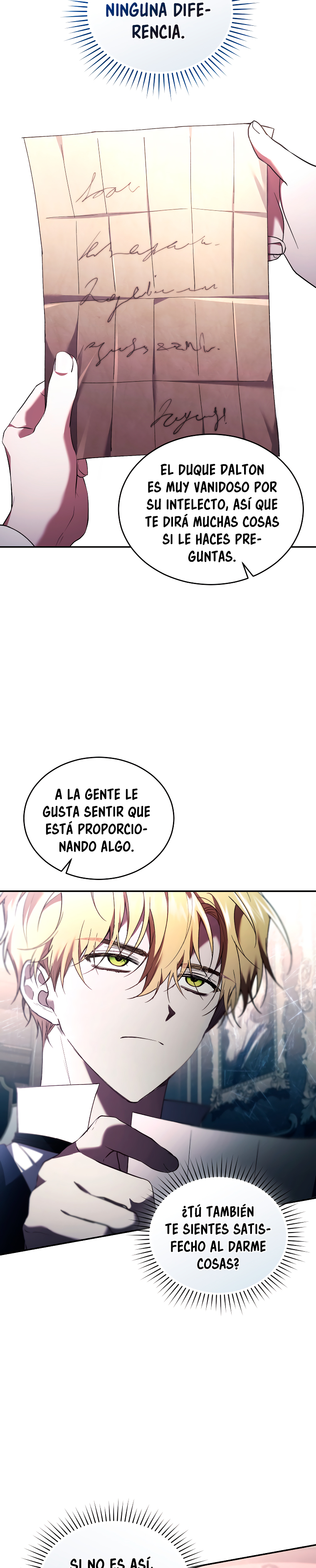 Read El nuevo despertar de la señorita Manga Online