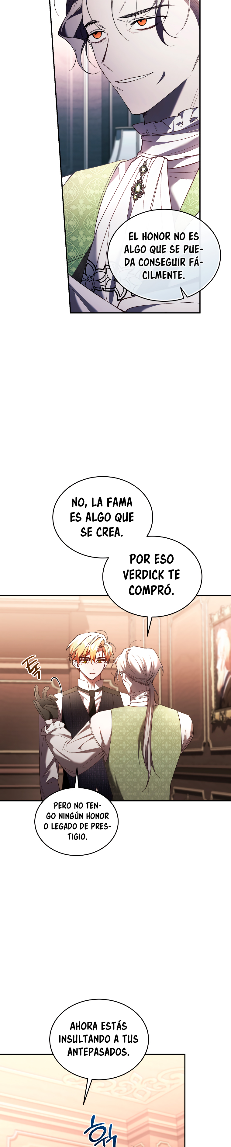 Read El nuevo despertar de la señorita Manga Online